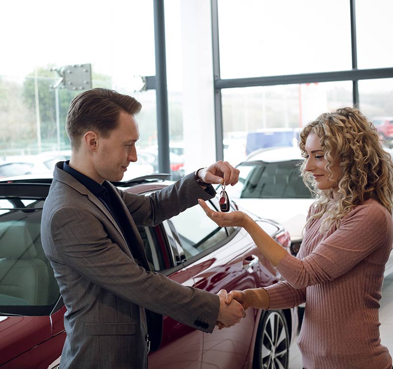 AMC IMPERIUM: Prodaja rabljenih automobila