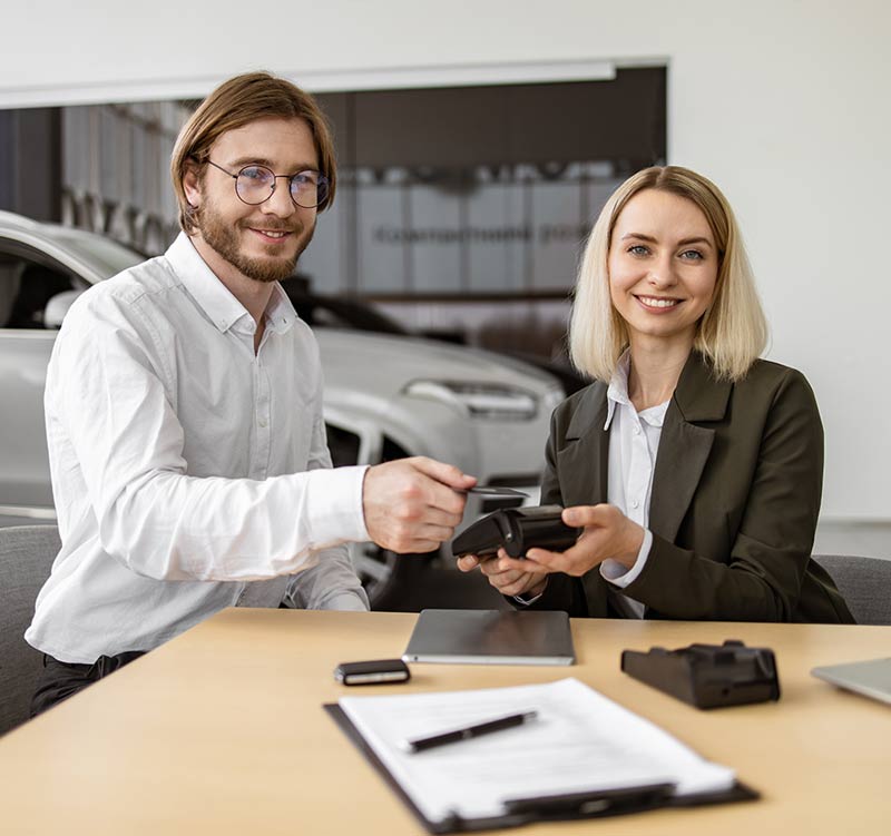 AMC IMPERIUM: Prodaja rabljenih automobila